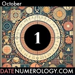 Numerology meaning and interpretation of date according to the Kabbalistic Numerology Tradition