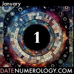 Numerology meaning and interpretation of date according to the Chinese Numerology Tradition