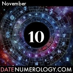 Numerology meaning and interpretation of date according to the Modern Numerology Tradition