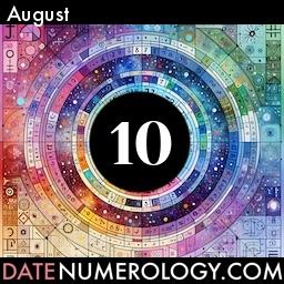 Numerology meaning and interpretation of date according to the Pythagorean Numerology Tradition