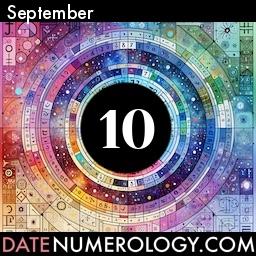 Numerology meaning and interpretation of date according to the Pythagorean Numerology Tradition