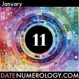 Numerology meaning and interpretation of date according to the Pythagorean Numerology Tradition