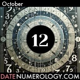 Numerology meaning and interpretation of date according to the Chaldean Numerology Tradition