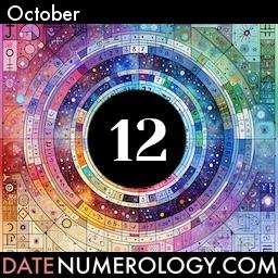 Numerology meaning and interpretation of date according to the Pythagorean Numerology Tradition