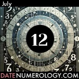Numerology meaning and interpretation of date according to the Chaldean Numerology Tradition