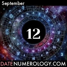 Numerology meaning and interpretation of date according to the Modern Numerology Tradition