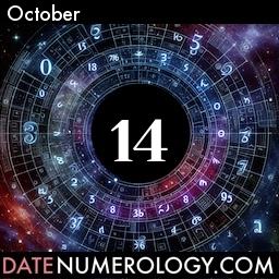 Numerology meaning and interpretation of date according to the Modern Numerology Tradition