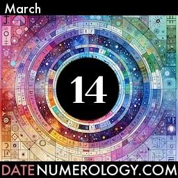 Numerology meaning and interpretation of date according to the Pythagorean Numerology Tradition