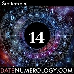Numerology meaning and interpretation of date according to the Modern Numerology Tradition