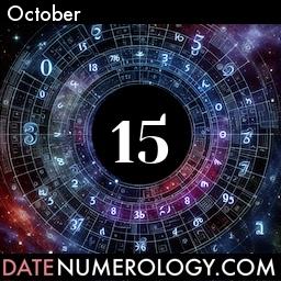 Numerology meaning and interpretation of date according to the Modern Numerology Tradition