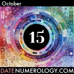 Numerology meaning and interpretation of date according to the Pythagorean Numerology Tradition