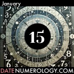 Numerology meaning and interpretation of date according to the Chaldean Numerology Tradition