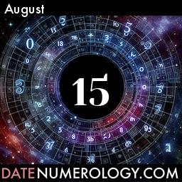 Numerology meaning and interpretation of date according to the Modern Numerology Tradition