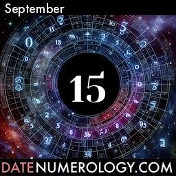 Numerology meaning and interpretation of date according to the Modern Numerology Tradition