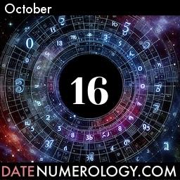 Numerology meaning and interpretation of date according to the Modern Numerology Tradition