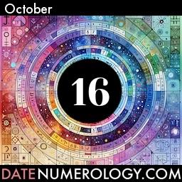 Numerology meaning and interpretation of date according to the Pythagorean Numerology Tradition