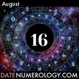Numerology meaning and interpretation of date according to the Modern Numerology Tradition