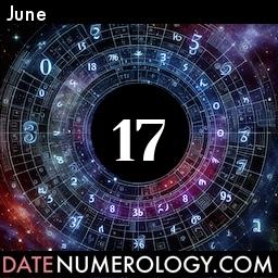 Numerology meaning and interpretation of date according to the Modern Numerology Tradition