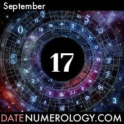Numerology meaning and interpretation of date according to the Modern Numerology Tradition