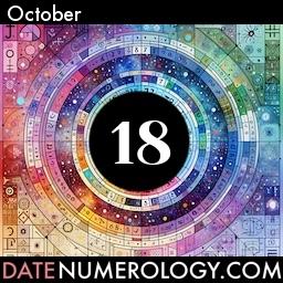 Numerology meaning and interpretation of date according to the Pythagorean Numerology Tradition