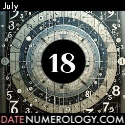 Numerology meaning and interpretation of date according to the Chaldean Numerology Tradition