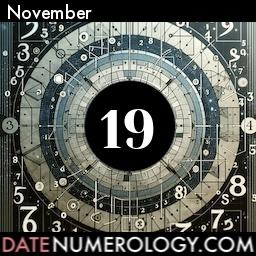 Numerology meaning and interpretation of date according to the Chaldean Numerology Tradition