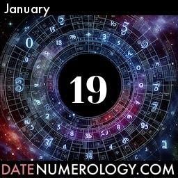 Numerology meaning and interpretation of date according to the Modern Numerology Tradition