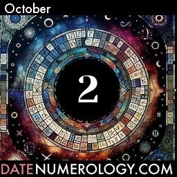 Numerology meaning and interpretation of date according to the Chinese Numerology Tradition