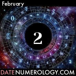Numerology meaning and interpretation of date according to the Modern Numerology Tradition