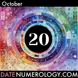 Numerology meaning and interpretation of date according to the Pythagorean Numerology Tradition