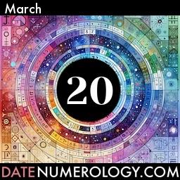 Numerology meaning and interpretation of date according to the Pythagorean Numerology Tradition
