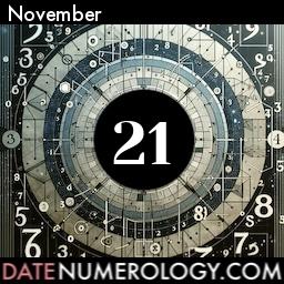 Numerology meaning and interpretation of date according to the Chaldean Numerology Tradition
