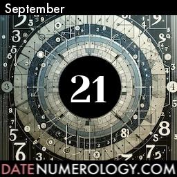 Numerology meaning and interpretation of date according to the Chaldean Numerology Tradition