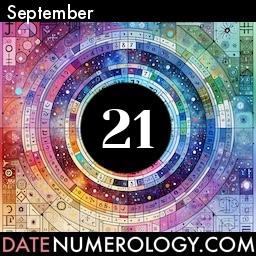 Numerology meaning and interpretation of date according to the Pythagorean Numerology Tradition