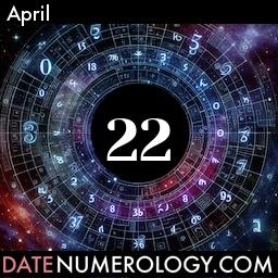 Numerology meaning and interpretation of date according to the Modern Numerology Tradition