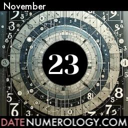 Numerology meaning and interpretation of date according to the Chaldean Numerology Tradition