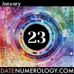 Numerology meaning and interpretation of date according to the Pythagorean Numerology Tradition