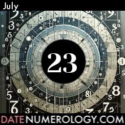 Numerology meaning and interpretation of date according to the Chaldean Numerology Tradition