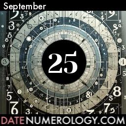 Numerology meaning and interpretation of date according to the Chaldean Numerology Tradition