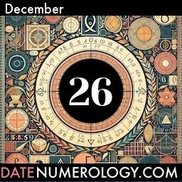 Numerology meaning and interpretation of date according to the Kabbalistic Numerology Tradition