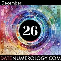 Numerology meaning and interpretation of date according to the Pythagorean Numerology Tradition