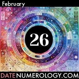 Numerology meaning and interpretation of date according to the Pythagorean Numerology Tradition