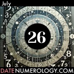 Numerology meaning and interpretation of date according to the Chaldean Numerology Tradition