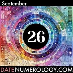 Numerology meaning and interpretation of date according to the Pythagorean Numerology Tradition