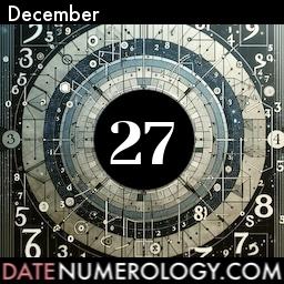 Numerology meaning and interpretation of date according to the Chaldean Numerology Tradition