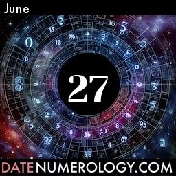 Numerology meaning and interpretation of date according to the Modern Numerology Tradition