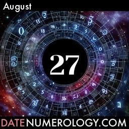 Numerology meaning and interpretation of date according to the Modern Numerology Tradition
