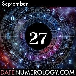 Numerology meaning and interpretation of date according to the Modern Numerology Tradition