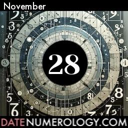 Numerology meaning and interpretation of date according to the Chaldean Numerology Tradition