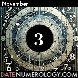 Numerology meaning and interpretation of date according to the Chaldean Numerology Tradition